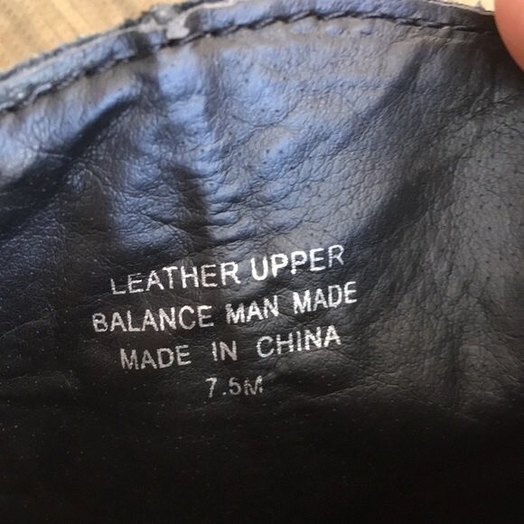 Kelsie Dagger leather boots size 7 1/2 - Picture 2 of 4